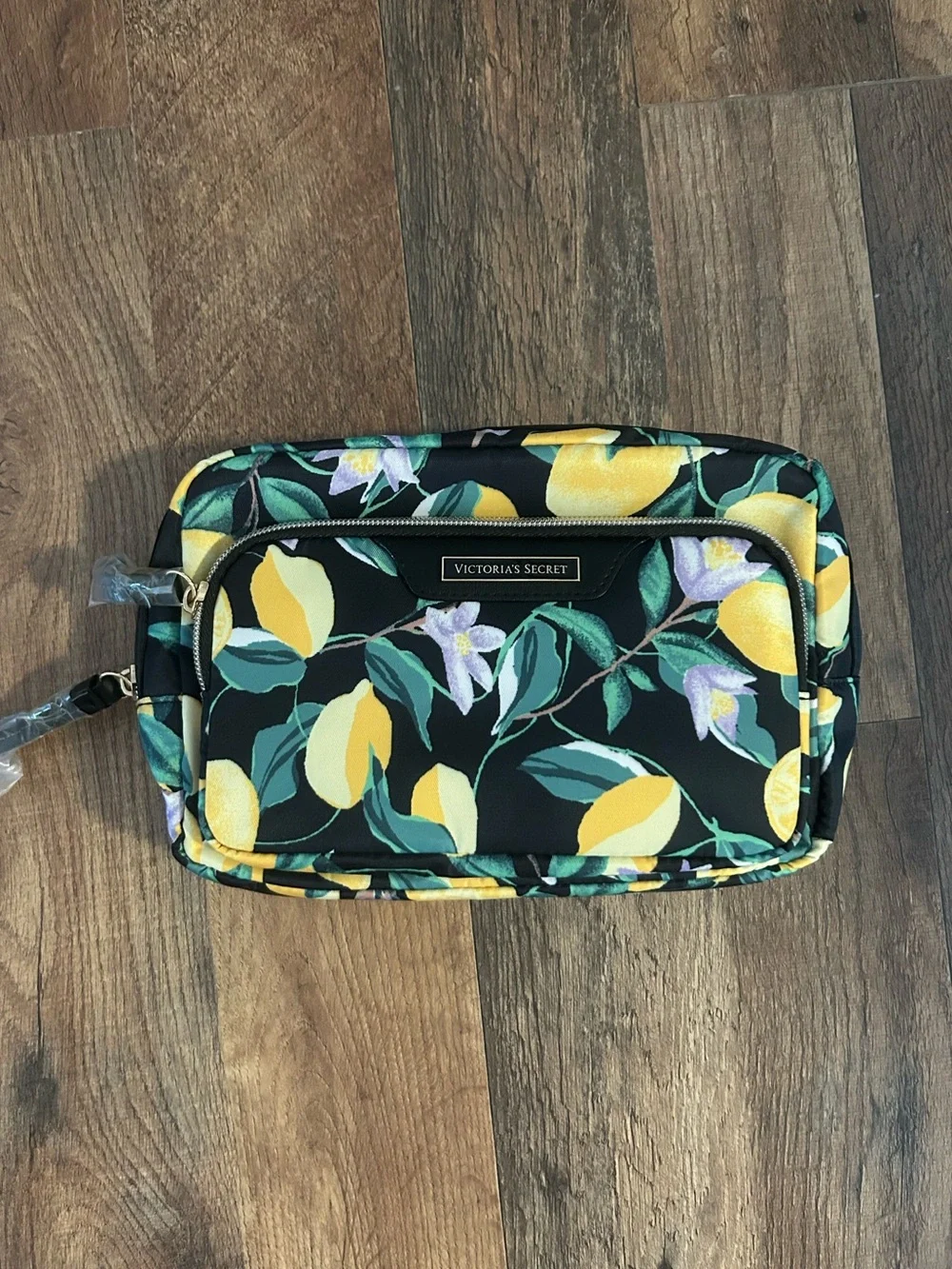Victoria Secret Secret Lemon Cosmetic Bag